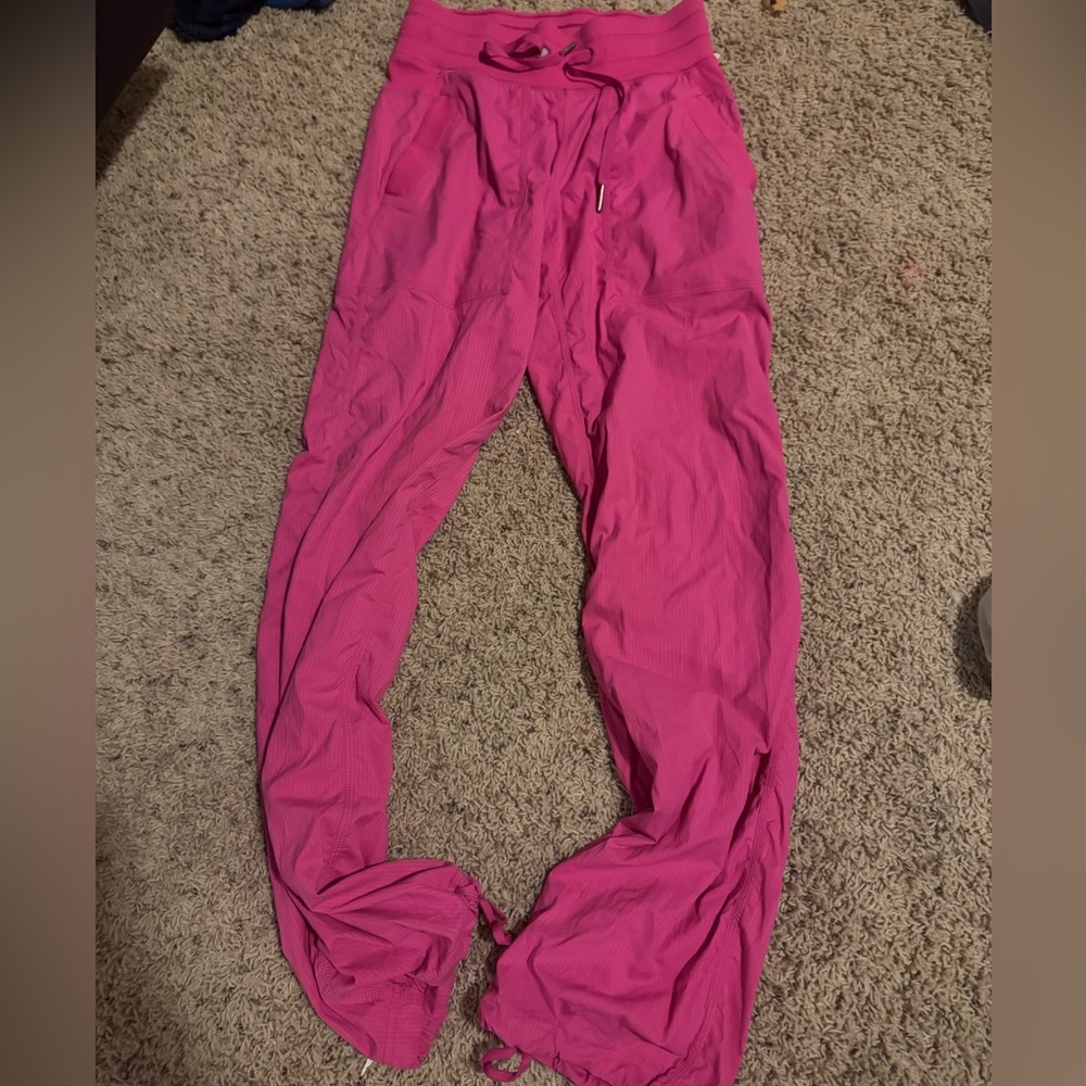Lululemon dance studio pants